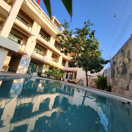 Casa Puerto Bonito & Private Coworking Hotel Puerto Escondido  Buitenkant foto