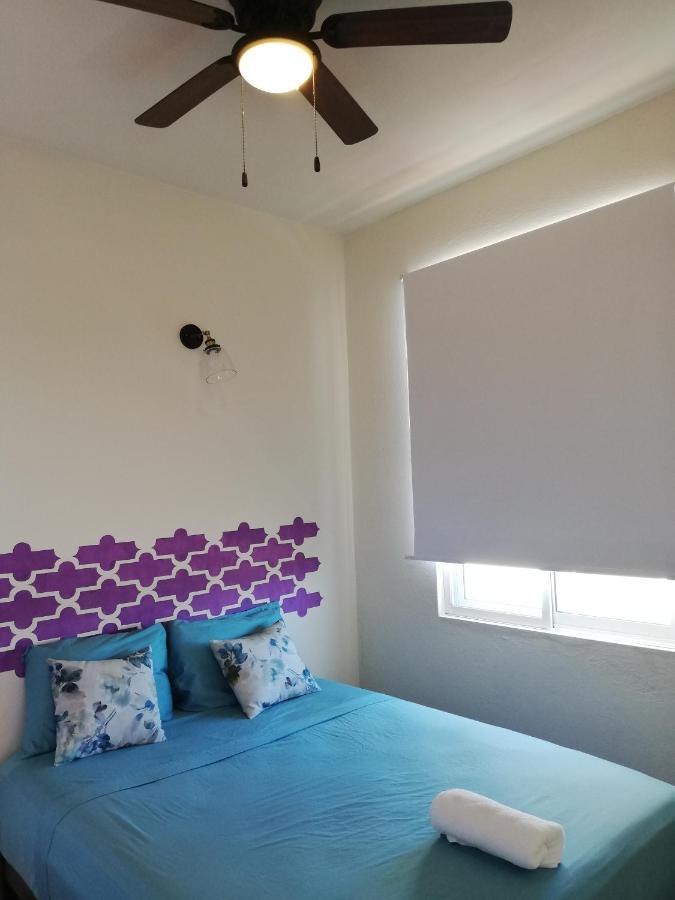 Casa Puerto Bonito & Private Coworking Hotel Puerto Escondido  Buitenkant foto