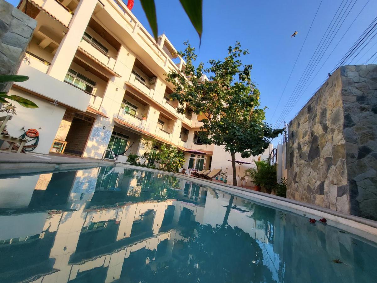 Casa Puerto Bonito & Private Coworking Hotel Puerto Escondido  Buitenkant foto