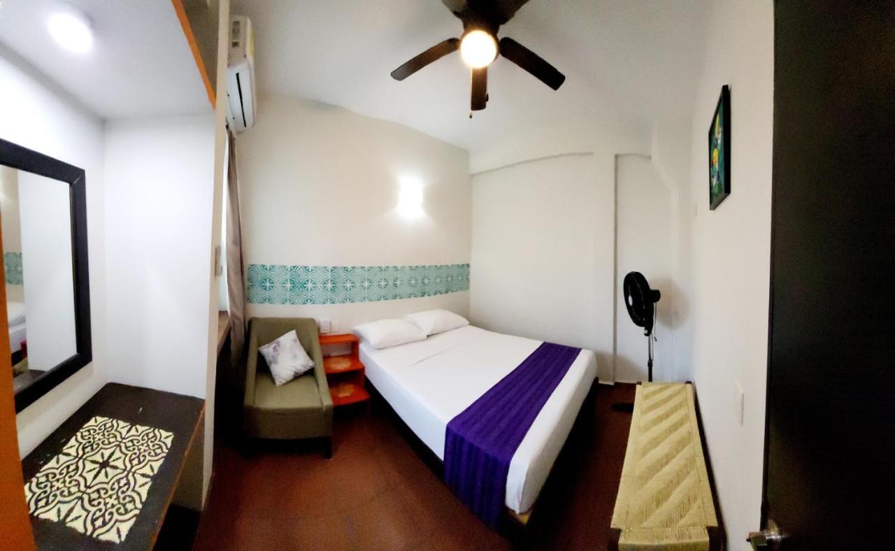 Casa Puerto Bonito & Private Coworking Hotel Puerto Escondido  Buitenkant foto