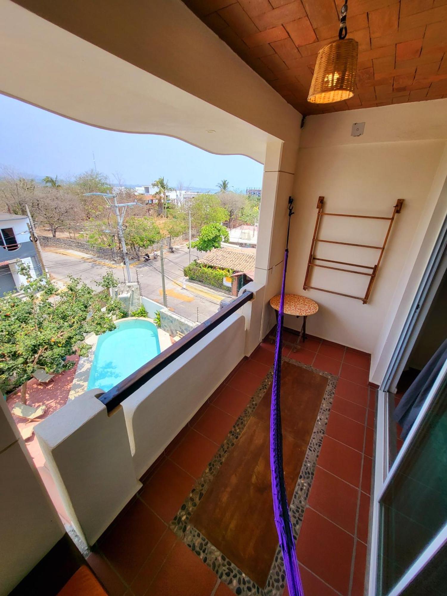 Casa Puerto Bonito & Private Coworking Hotel Puerto Escondido  Buitenkant foto